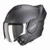 SCORPION KASK EXO-TECH CARBON SOLID MAT BK